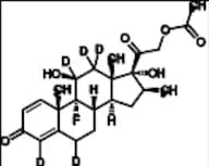 Betamethasone-4,6,11,12,12-d5 21-Acetate
