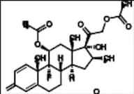 Betamethasone Acetate EP Impurity C (Betamethasone Acetate USP Related Compound C, Betamethasone 1…