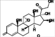 Betamethasone 9,11-α-Epoxide