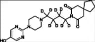 5-Hydroxy Buspirone-d8