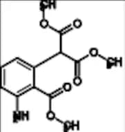 Methyl 2-(1,3-dimethoxy-1,3-dioxopropan-2-yl)-6-aminobenzoate