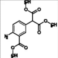 Methyl 3-(1,3-dimethoxy-1,3-dioxopropan-2-yl)-6-aminobenzoate