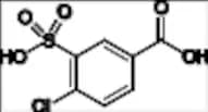 4-Chloror-3-Sulfo-Benzoic Acid