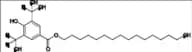 Hexadecyl 3,5-Di-tert-butyl-4-Hydroxybenzoate