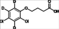2,4-DB-d3 (4-(2,4-Dichlorophenoxy)butyric acid-d3)