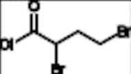 2,4-Dibromobutyryl chloride
