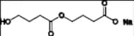 4-((4-Hydroxybutanoyl)oxy) Butanoic Acid Sodium Salt