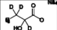 Hydroxybutyrate-d3 Sodium Salt