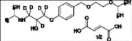 Bisoprolol-d5 Hemifumarate