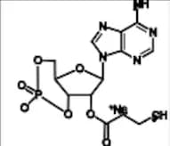 Bucladesine Impurity 1 Sodium Salt