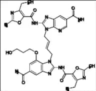 Bis (Benzimidazole) Diamide 1