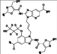 Bis (Benzimidazole) Diamide 1-d6