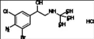Bromchlorbuterol HCl