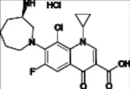 Besifloxacin HCl