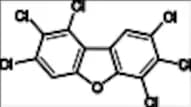 1,2,3,6,7,8-Hexachlorodibenzofuran