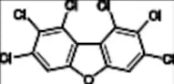 1,2,3,7,8,9-Hexachlorodibenzofuran