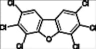 2,3,4,6,7,8-Hexachlorodibenzofuran