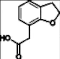 (2,3-Dihydro-1-benzofuran-7-yl) acetic acid