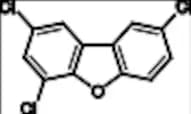 2,4,8-Trichlorodibenzofuran