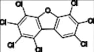 1,2,3,4,6,7,8-Heptachlorodibenzofuran