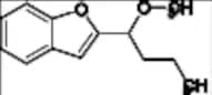 2-(1-Methoxybutyl) Benzofuran
