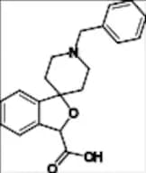 1'-Benzylspiro[1H-2-benzofuran-3,4'-piperidine]-1-carboxylic acid