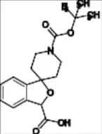 1-(Tert-Butoxycarbonyl)-3H-Spiro[Isobenzofuran-1,4-Piperidine]-3-Carboxylic Acid