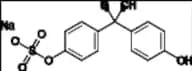 Bisphenol A Monosulfate Sodium Salt