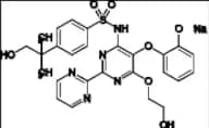 Hydroxy O-Desmethyl Bosentan Sodium Salt