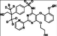 Hydroxy Bosentan-d6