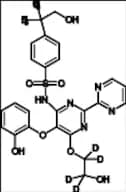 Hydroxy Desmethyl Bosentan-d4