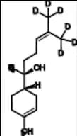 (-)-α-Bisabolol-d6