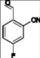 2-Cyano-4-fluorobenzaldehyde