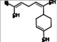 (Z)-α-bisabolene