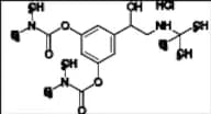 Bambuterol HCl