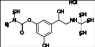 Bambuterol EP Impurity C HCl