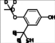 2-tert-Butyl-4-Hydroxyanisole-d3
