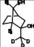 (-)-2-Methyl-Isoborneol-d3