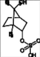 (+)-Borneol hydrogen sulfate