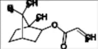 Isobornyl acrylate