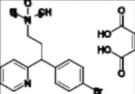 Brompheniramine N-Oxide Maleate