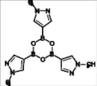 1-Methyl-1H-Pyrazole-4-Boronic Acid Trimer
