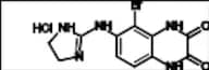 Brimonidine Impurity 1 HCl