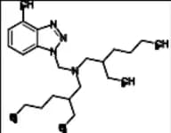 N,N-Bis(2-ethylhexyl)-4-Methyl-1H-Benzotriazole-1-Methylamine