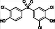 3,3',5-Trichlorobisphenol S