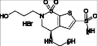 Brinzolamide Impurity 28 HBr