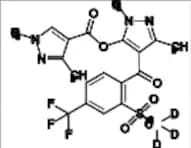 Bipyrazone-13C-d3