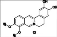 Demethyleneberberine Chloride