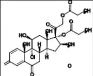 Beclometasone (Beclomethasone) Dipropionate Impurity 6