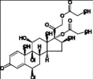 Beclometasone (Beclomethasone) Dipropionate Impurity 8